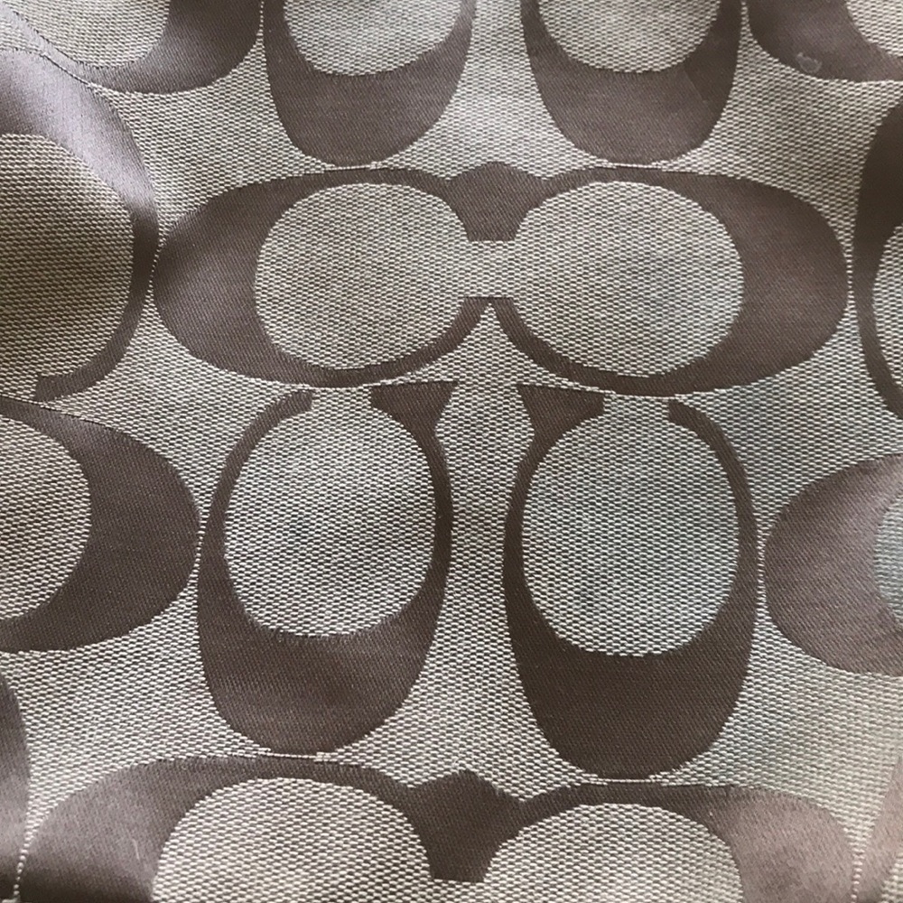 Coach handbag - Picture 7 of 7